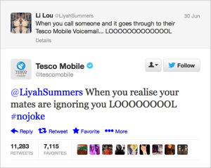 tesco mobile