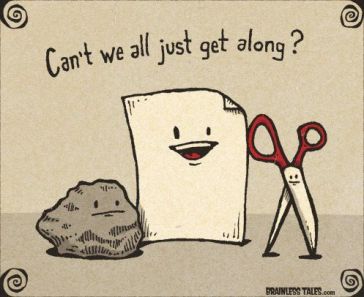 can't we all just get along