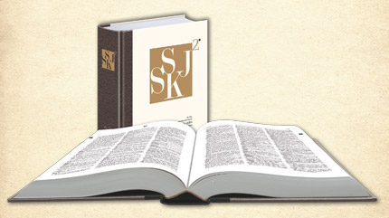 SSKJ-maketa-in-odprta